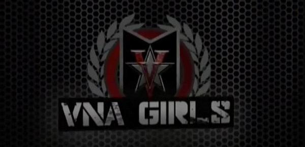  Hot Nympho Nina Kayy Strapon Banged By Dark BBW Jalisa Elite